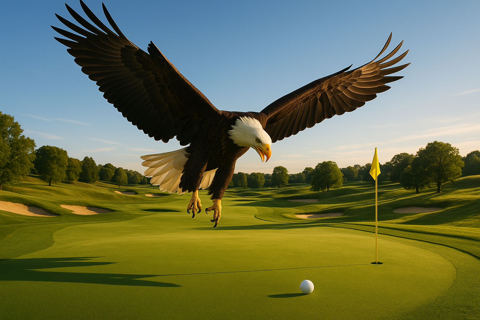eagle golf