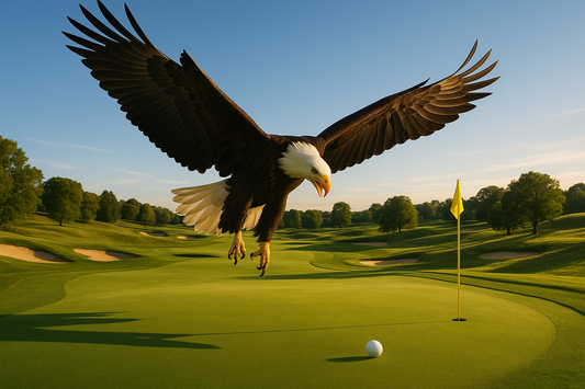 eagle golf