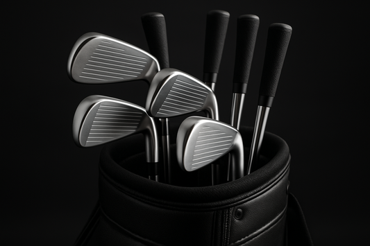 give me just the clubs in the bag