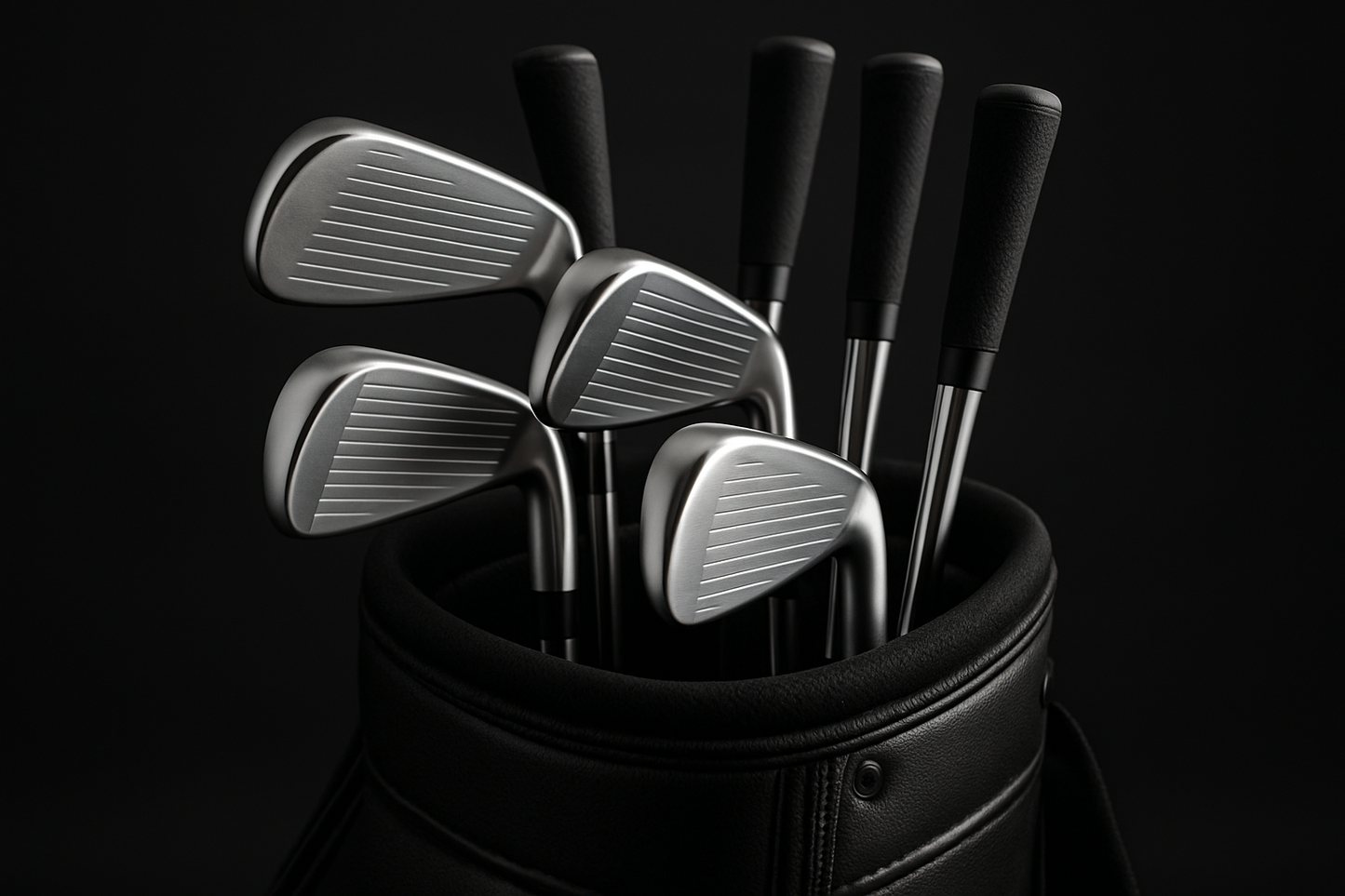 give me just the clubs in the bag